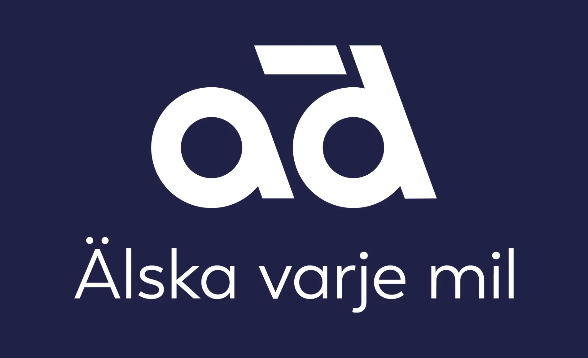 AD Bilverkstad – Älska varje mil