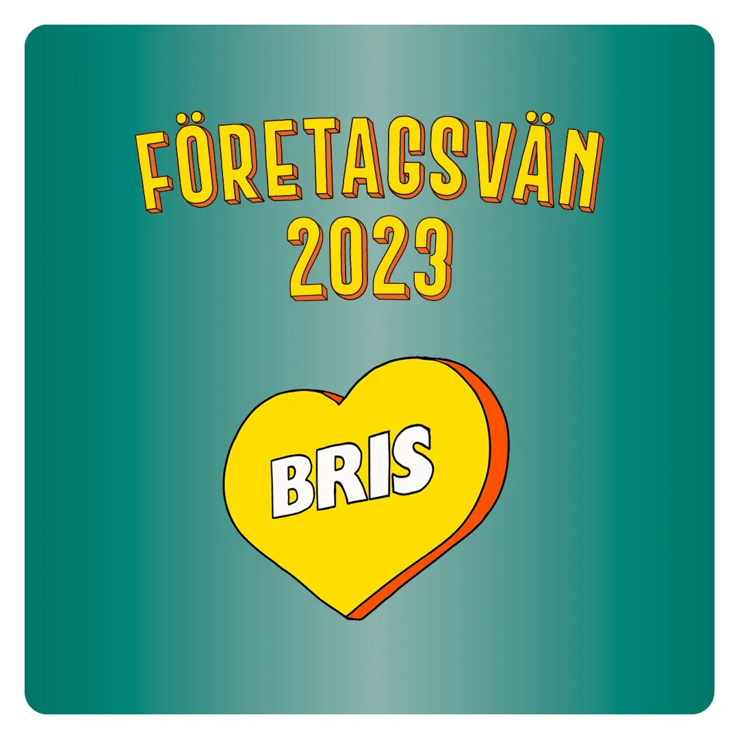 BRIS Företagsvän 2023